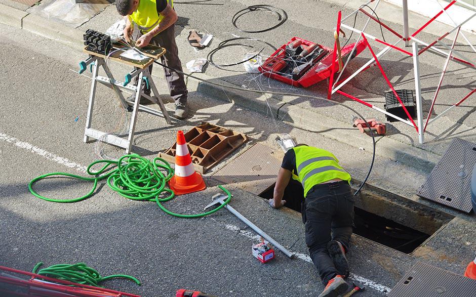 dégorgement canalisation Domont